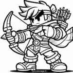Coloriage Brawl Stars