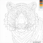 Coloriage Magique
