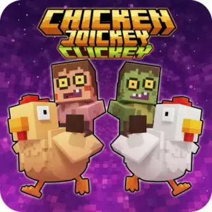 Chicken Jockey Clicker