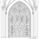 Coloriage Araignée