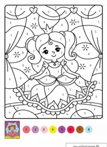 Coloriage Magique CP-CE1
