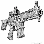 Coloriage Fortnite