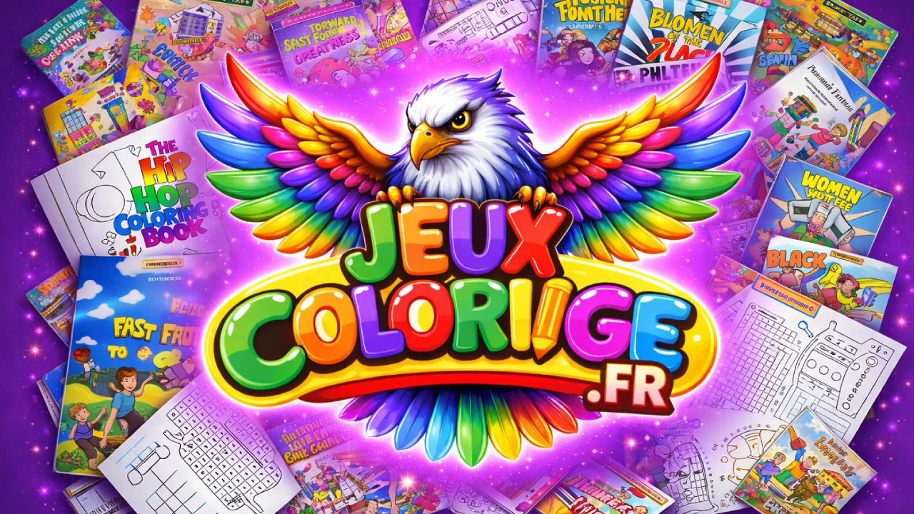 Effets thérapeutiques du coloriage