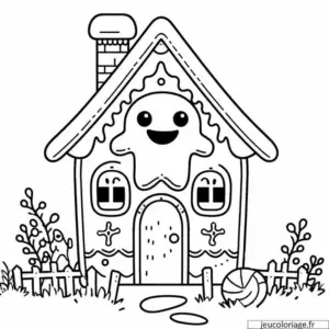 Coloriage Halloween