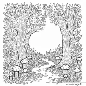 Coloriage Anti-stress