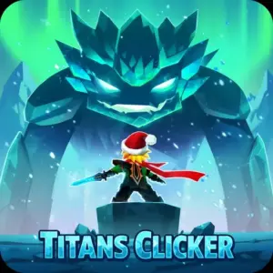 Titans Clicker