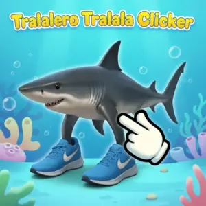 Tralalero Tralala Clicker