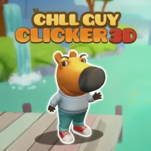Chill Guy Clicker 3D